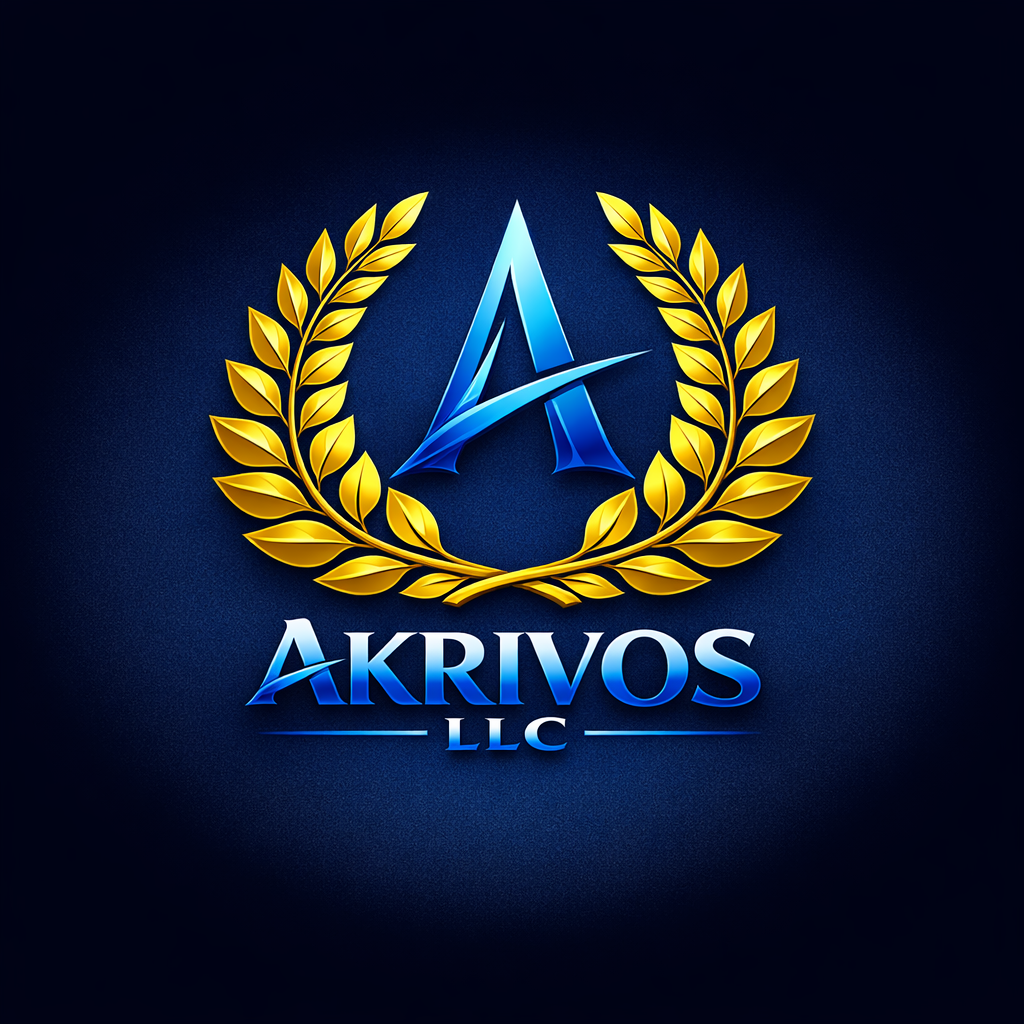 Akrivos logo