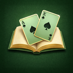 Blackjack Strategy Academy app icon